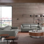 Collezione  Sofa Trend Angel Cerdá 6114-5359-3P-M5655