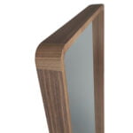 Espejo de pie marco madera Nogal