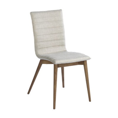 Silla tela gris chair - Angel Cerda