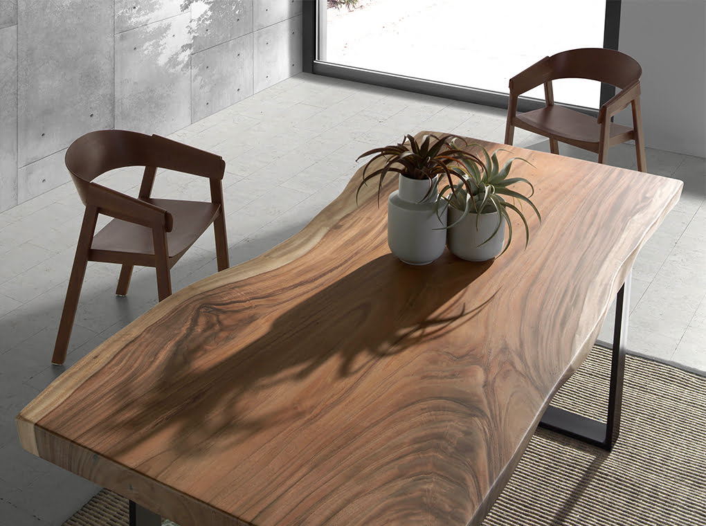 Walnut wood chair Walnut wood chair