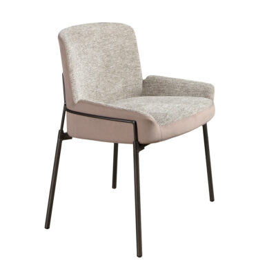 (Español) Silla tela blanco roto chair - Angel Cerda