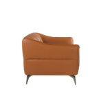 2 seater sofa in leather