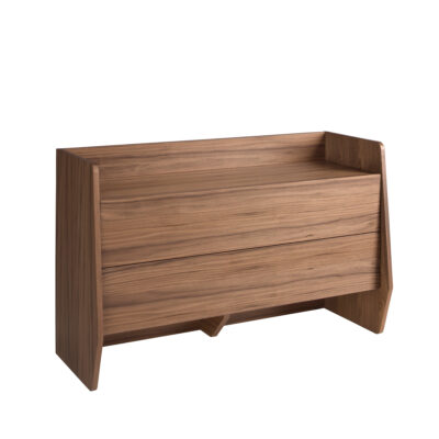 Cómoda nogal Chest of drawers - Angel Cerda