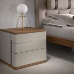 Lampe de bureau acier doré et verre blanc