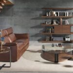 Lampe de bureau en acier inoxydable