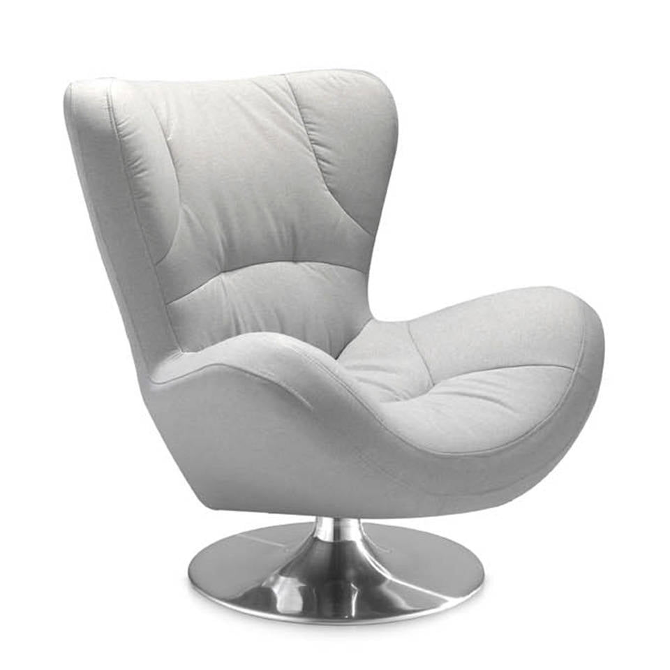 sillon giratorio sill 243 n giratorio tapizado en tela muebles de dise 241 o sillon giratorio sill 243 n giratorio tapizado en tela muebles de dise 241 o