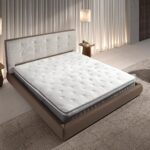 Matelas à ressorts interconnectés avec système Bonell 180 x 200