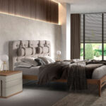 Tischleuchte aus goldenem Stahl und weißem Glas