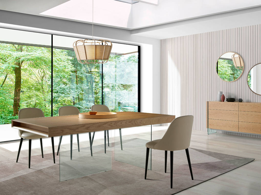 Nature Life Angel Cerda CP1712-D-ROBLE Nature Life Angel Cerda CP1712-D-ROBLE