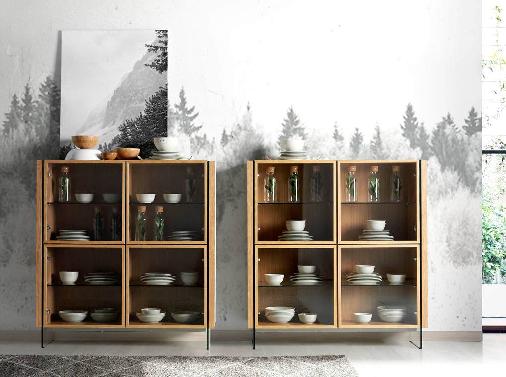 Nature Life Angel Cerda CP1712-F2-ROBLE Nature Life Angel Cerda CP1712-F2-ROBLE