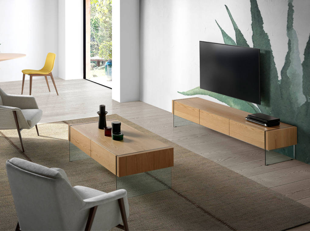 Nature Life Angel Cerda CP1712-TV-ROBLE Nature Life Angel Cerda CP1712-TV-ROBLE