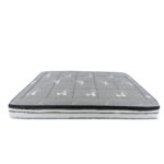 Гибридный матрас из натурального латекса с независимыми карманными пружинами 180x200