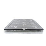 Гибридный матрас из натурального латекса с независимыми карманными пружинами 180x200