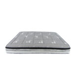 Гибридный матрас из натурального латекса с независимыми карманными пружинами 160x200