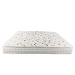 Гибридный матрас из натурального латекса с независимыми карманными пружинами 7 зон 180x200