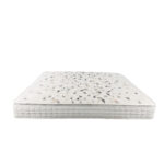Гибридный матрас из натурального латекса с независимыми карманными пружинами 7 зон 160x200