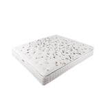 Гибридный матрас из натурального латекса с независимыми карманными пружинами 7 зон 160x200