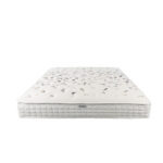 Гибридный матрас из натурального латекса с независимыми карманными пружинами 7 зон 160x200