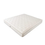 Гибридный матрас из натурального латекса с мини-пружинами и карманными пружинами 7 зон 180x200