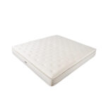 Hybrid mattress with natural latex, mini springs and 7-zone pocket springs 160x200