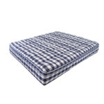 Гибридный матрас из натурального латекса с мини карманными пружинами Cooltex 180x200