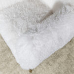 Fauteuil blanc