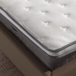 Matelas à ressorts interconnectés avec système Bonell 180 x 200