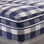 Hybrid mattress with natural latex and Cooltex pocket mini springs 180x200