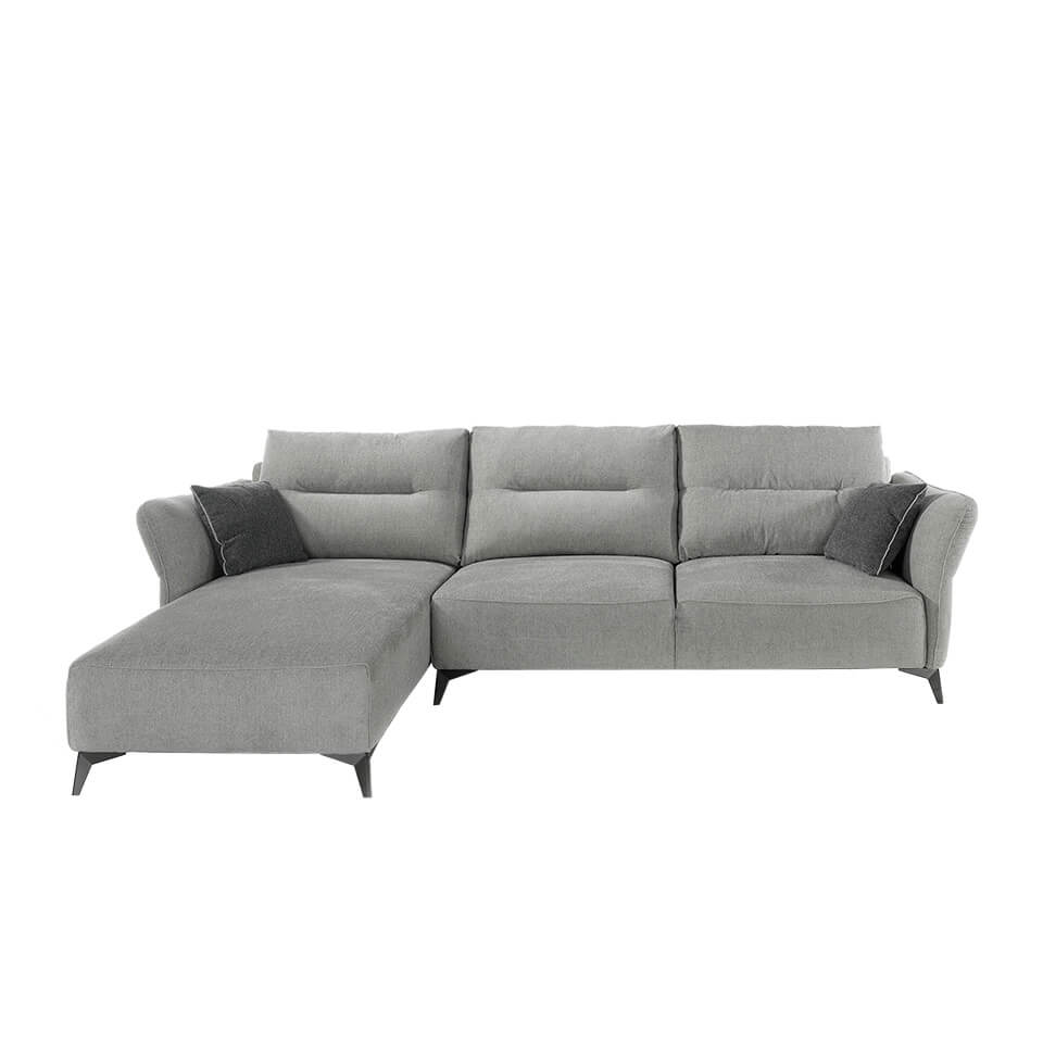 Chaise longue Sofa upholstered in fabric Chaise longue Sofa upholstered in fabric