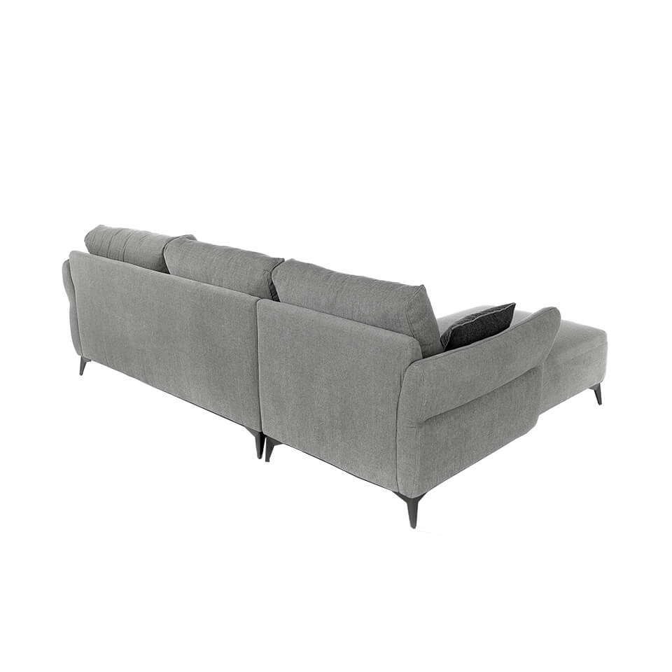 Chaise longue Sofa upholstered in fabric Chaise longue Sofa upholstered in fabric