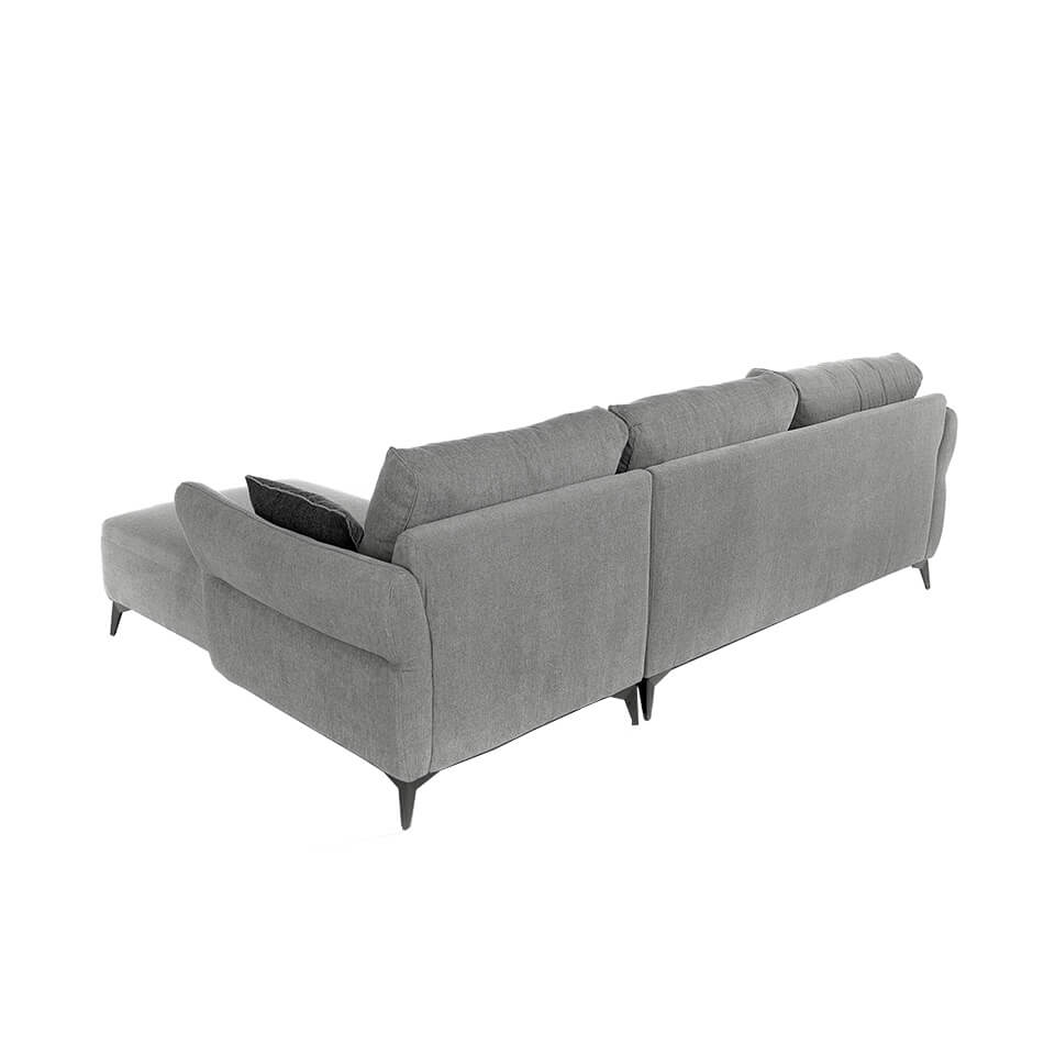 Chaise longue Sofa upholstered in fabric Chaise longue Sofa upholstered in fabric