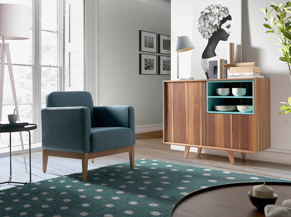 Sofa Trend Angel Cerdá GOB-N5809 Sofa Trend Angel Cerdá GOB-N5809