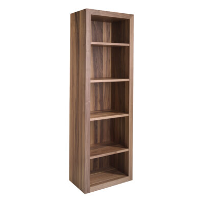 Estantería de madera nogal shelf -Angel Cerda