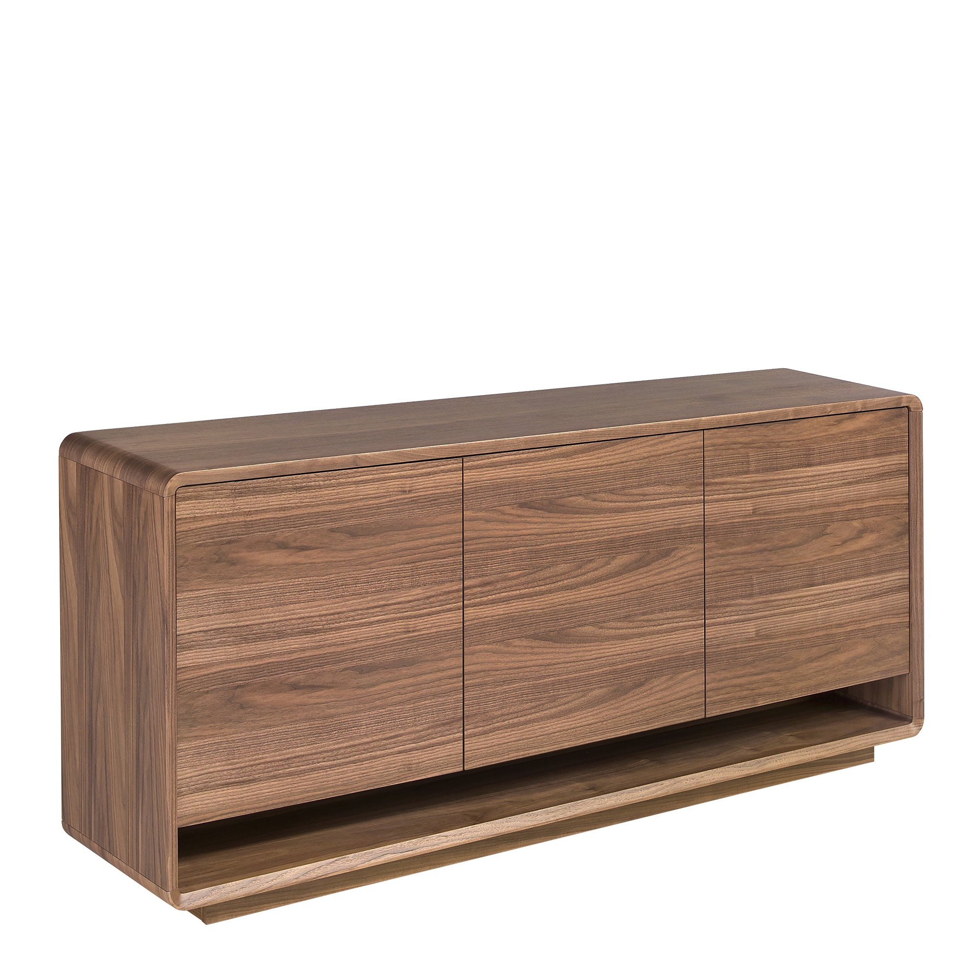 Credenza in noce