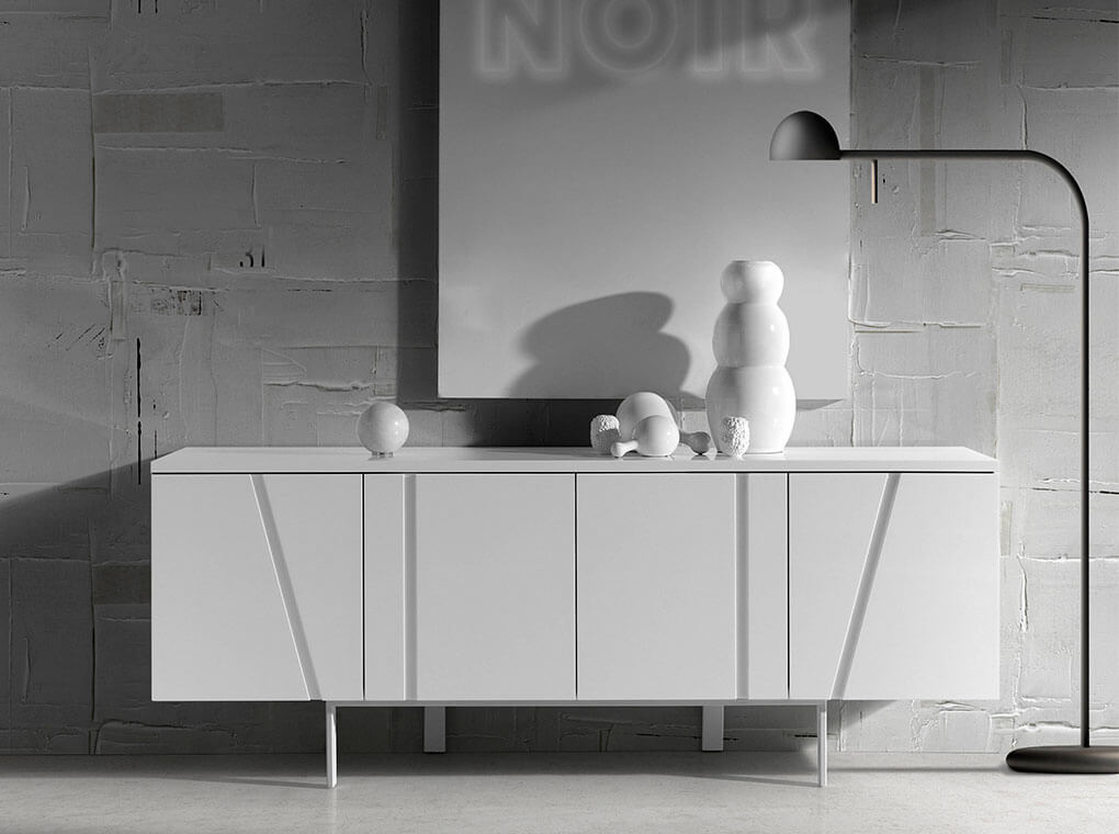 Urban Deco Angel Cerdá MK1910SB-BLANCO Urban Deco Angel Cerdá MK1910SB-BLANCO