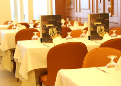 Con olor a mar, proyecto para el restaurante Lungo Mare en Calpe