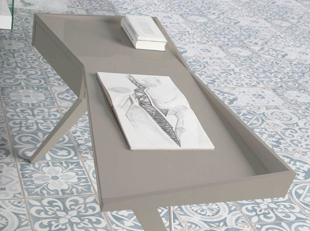 MDF escrivania lacatta bianca MDF escrivania lacatta bianca
