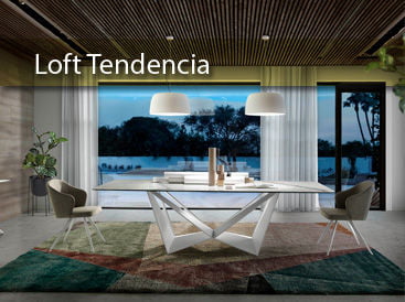 Loft Tendencia Angel Cerdá