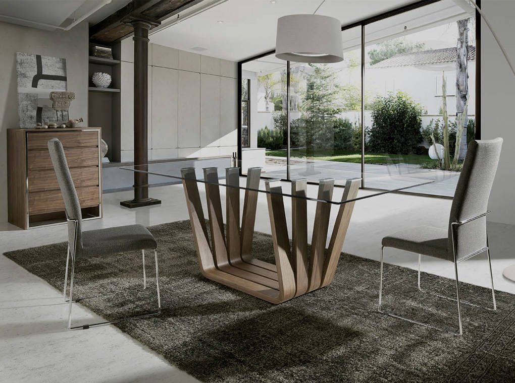 Upholstered chair with stainless steel frame. Upholstered chair with stainless steel frame.