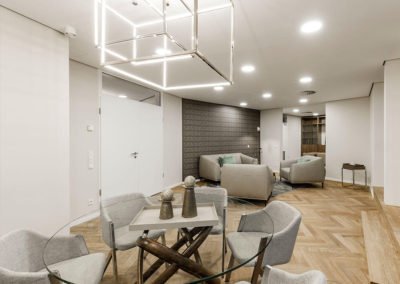 A new AC project at The Philippines Embassy in Berlin