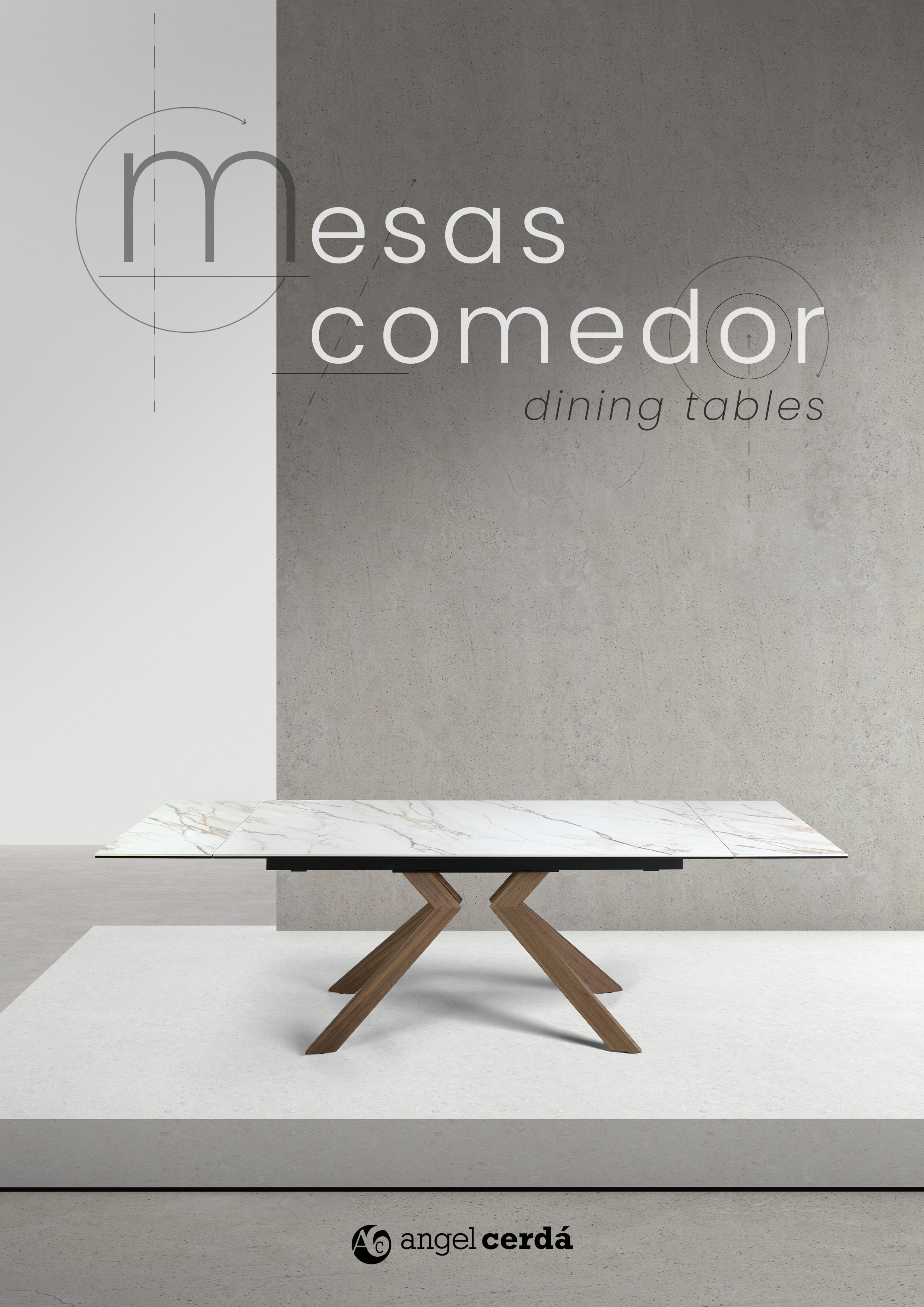 Mesas comedor