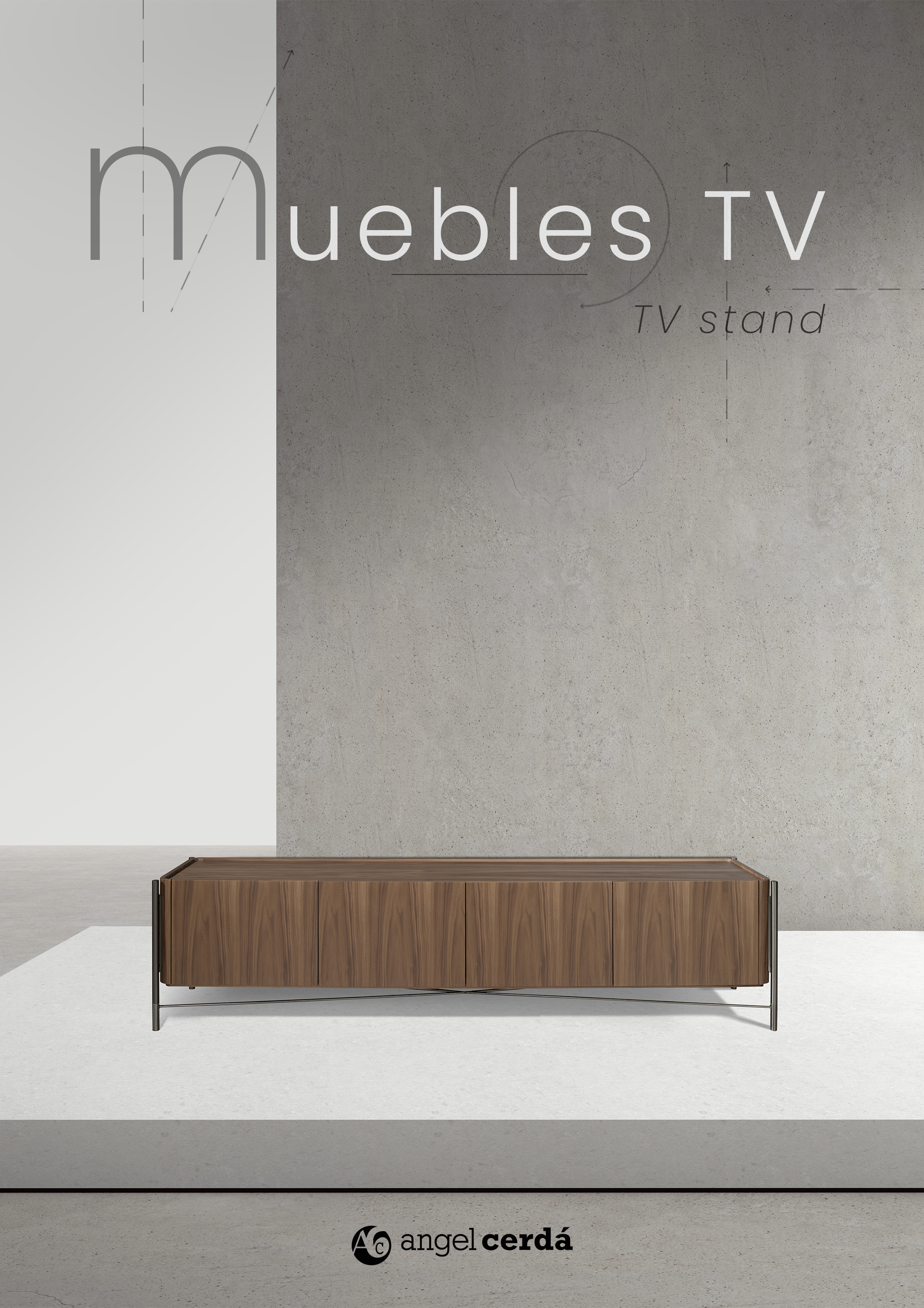 TV stand