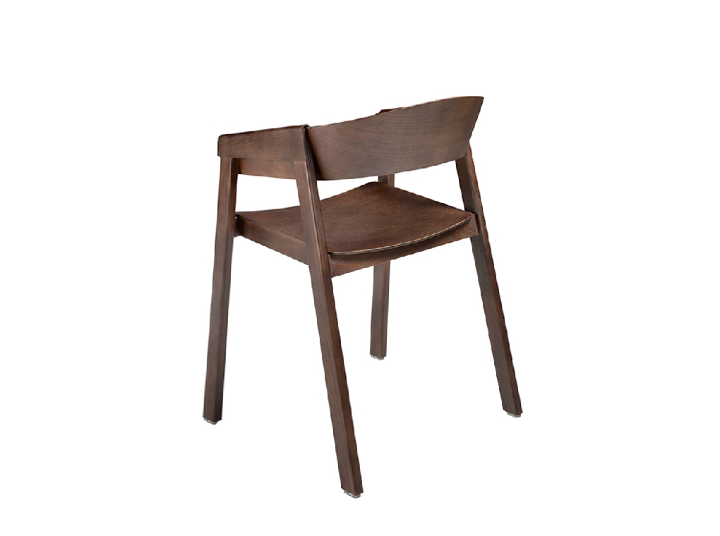 Walnut wood chair Walnut wood chair