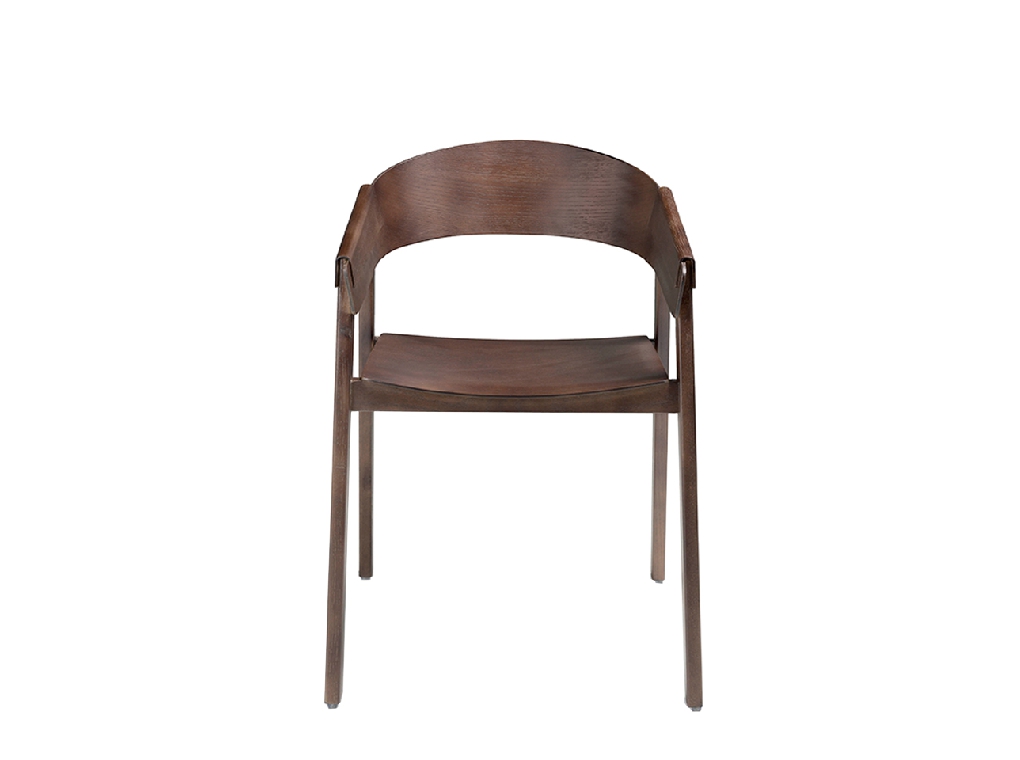 Walnut wood chair Walnut wood chair