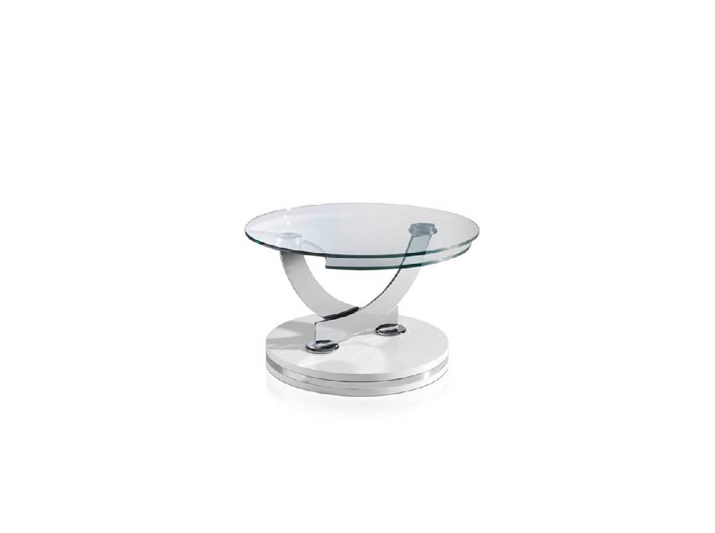 Coffee table with authomatic turning mechanism. Coffee table with authomatic turning mechanism.