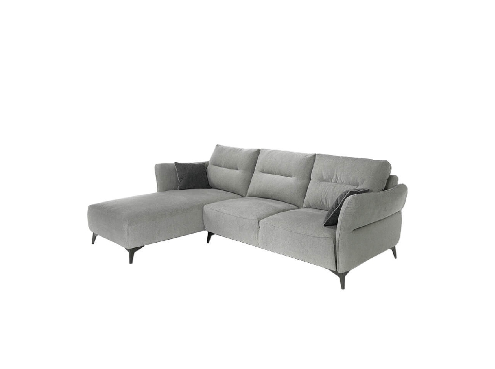 Chaise longue Sofa upholstered in fabric Chaise longue Sofa upholstered in fabric