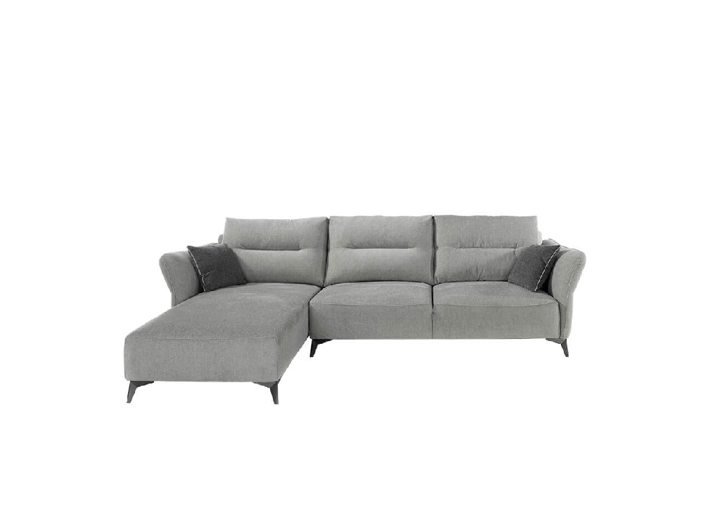 Chaise longue Sofa upholstered in fabric Chaise longue Sofa upholstered in fabric