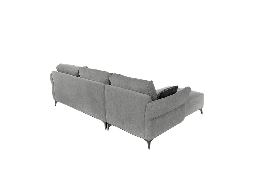 Chaise longue Sofa upholstered in fabric Chaise longue Sofa upholstered in fabric