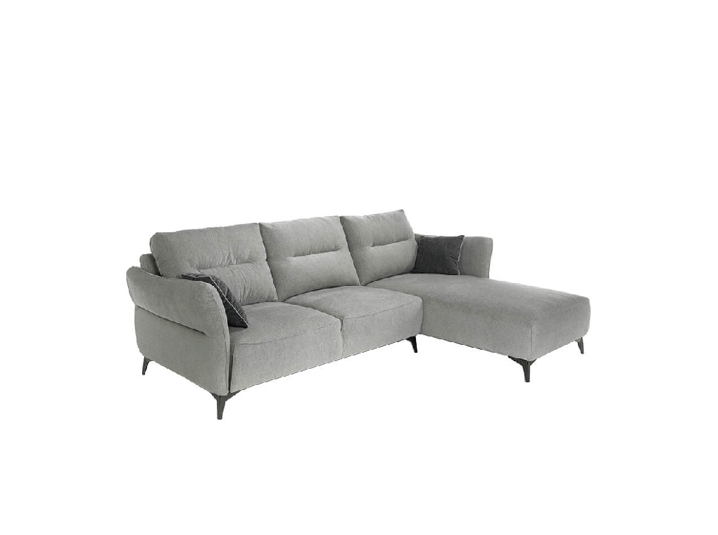 Chaise longue Sofa upholstered in fabric Chaise longue Sofa upholstered in fabric