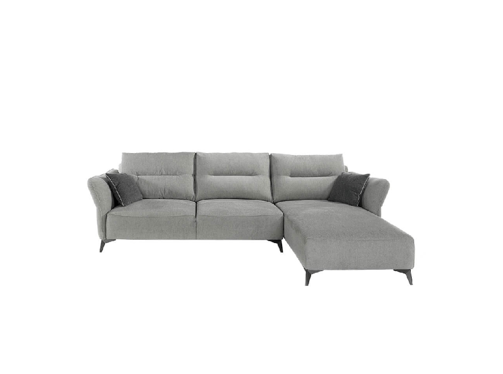 Chaise longue Sofa upholstered in fabric Chaise longue Sofa upholstered in fabric